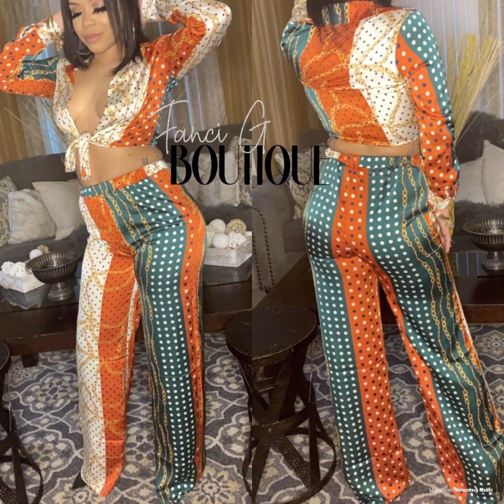 2 Piece Set